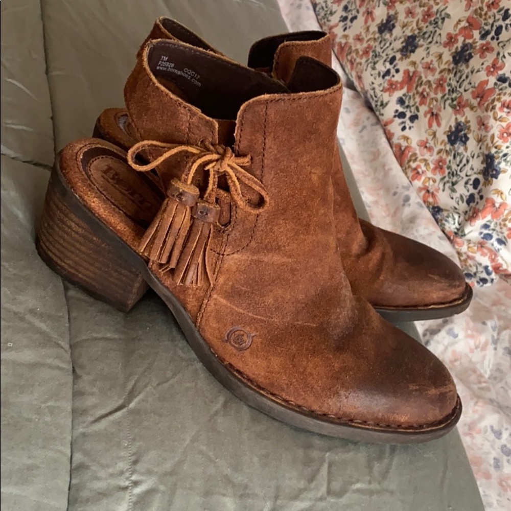 Born boots - Picture 3 of 4